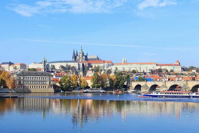 Prague Half Day City Tour Including Vltava River Cruise - Tour Details