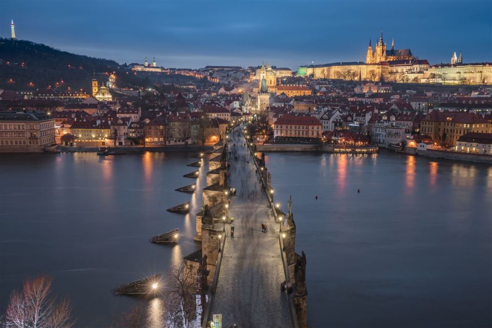 Prague: Official City Pass With Public Transport - Included Attractions