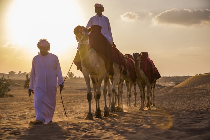 Premium Morning Red Dunes With Quad Bike - Exhilarating Sandboarding on Red Dunes