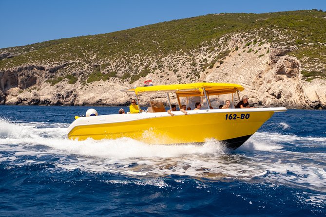 Private 4 Islands Tour (Golden Horn, Hvar, Pakleni Islands, ŠOlta) - Additional Tour Information