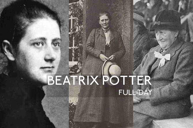 Private Beatrix Potter Full Day All Inclusive Tour Expert Guide - Logistics and Meeting Points