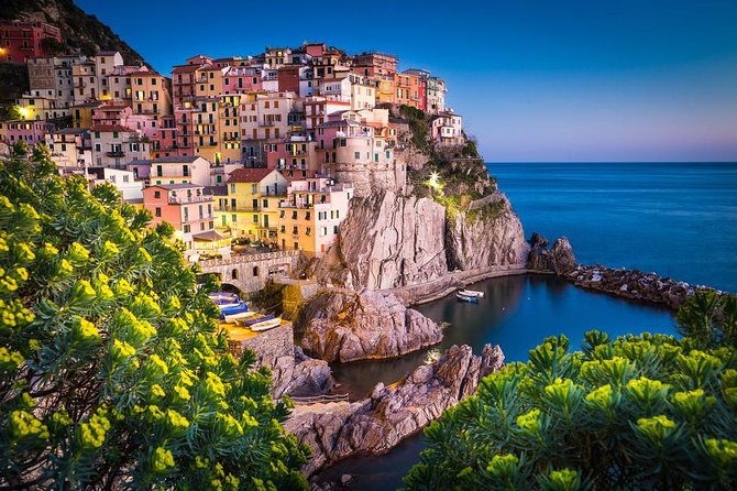 Private Cinque Terre & Pisa Day Trip From the Port of Livorno - Transportation Details