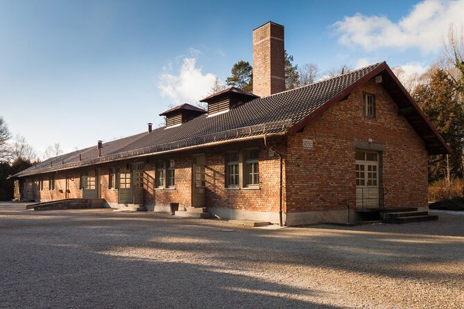 Private Dachau Concentration Camp Memorial Site Tour From Munich - Tour Restrictions