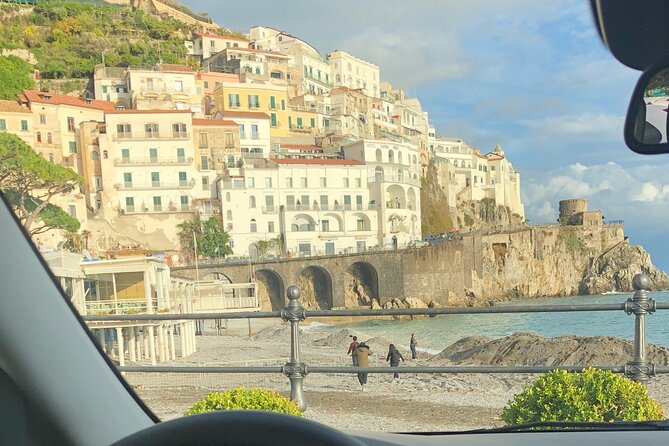 Private Day Tour on the Amalfi Coast - 4 to 6 Pax - Accessibility and Participation