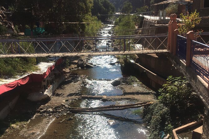 Private Day Trip To Ourika Valley And Atlas Mountains From Marrakech - Private, Air-conditioned Transportation