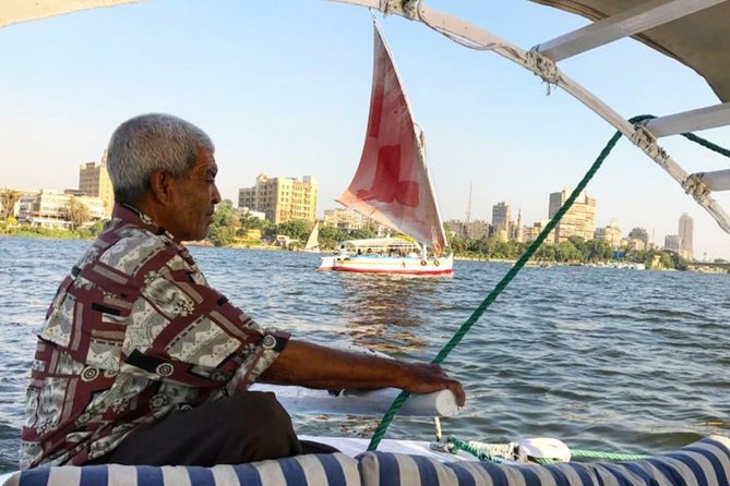 Private Egyptian Felucca Ride on the Nile With Traditional Lunch - Duration and Accessibility