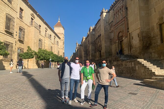 Private Guided Walking Tour of the Historic Center of Córdoba - Detailed Tour Itinerary