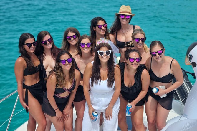 Private Half Day Yacht Charter - Snorkeling Equipment Provided