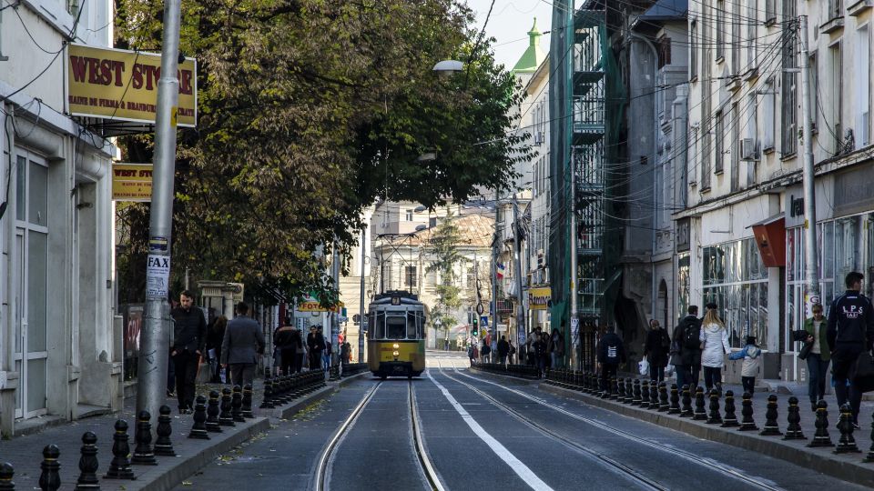 Private Iasi City Tour - Cultural Experience