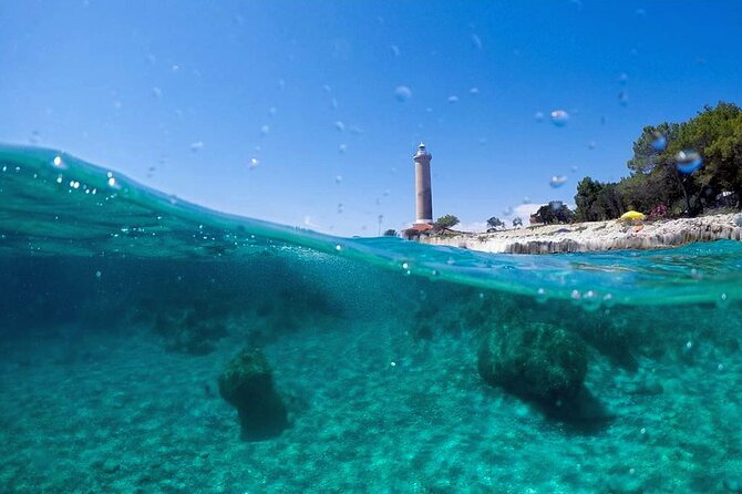 Private Speedboat Tour Hidden Gems of Dugi Otok - Meeting Point Details