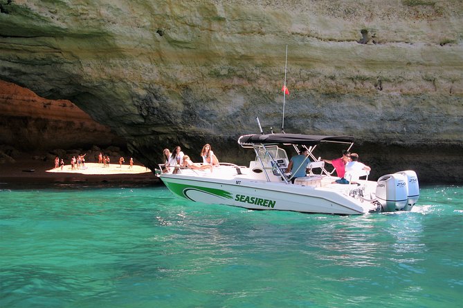 Private Tour - Benagil & Marinha Beach (Max 8PAX) - Meeting Point