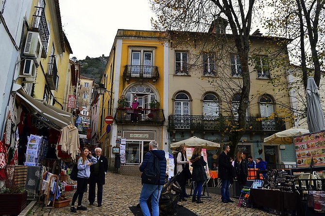 Private Tour: Discover the Best of Sintra in a Half-Day Tour - Accessibility and Safety Measures