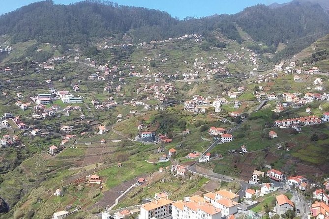 Private Tour Halfday South Madeira - Inclusions