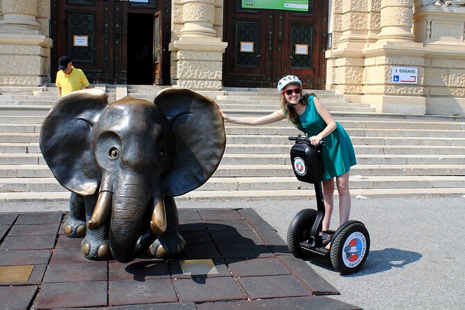 Private Tour: Vienna City Segway Tour - Suitability