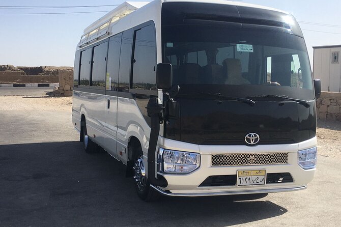 Private Transfer From Luxor to Hurghada - Included in the Price