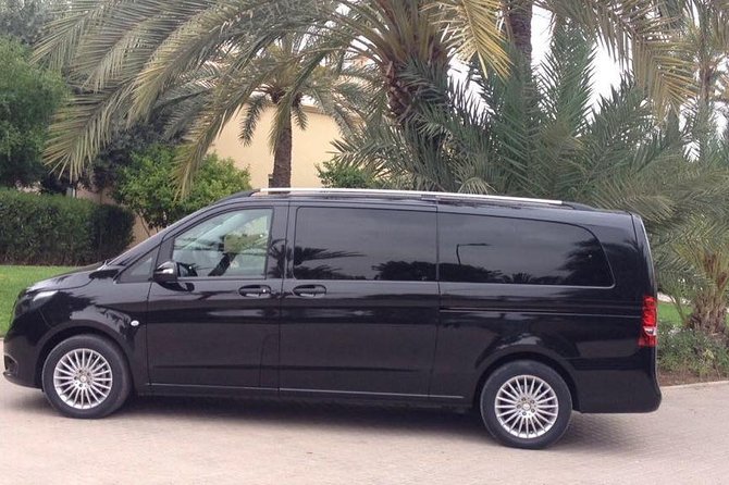 Private Transfer: From Marrakech Hotels to Menara Airport - Inclusions