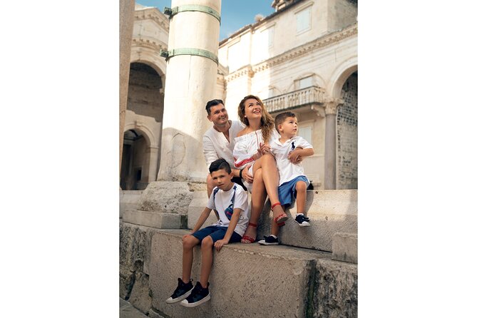 Private Vacation Photography Experience in Split, Croatia - Professional Photography Equipment