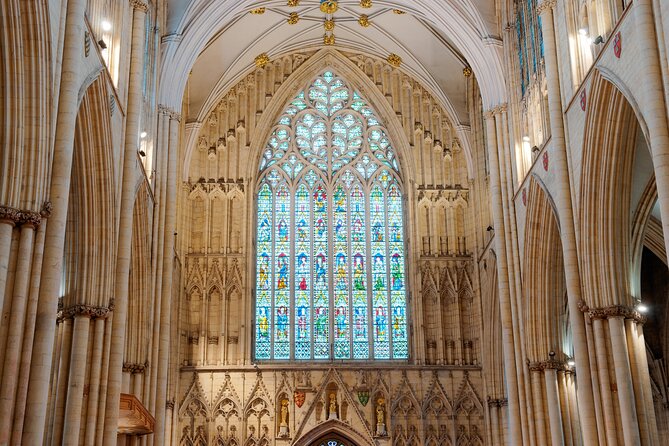 Private York Minster Guided Walking Tour - Meeting Point Details