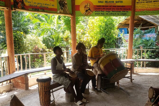 Rastafari Indigenous Village Tour - Additional Information