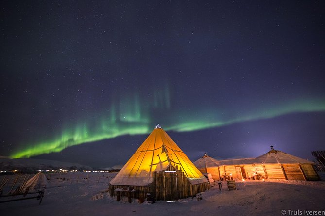 Reindeer Camp Dinner With Chance of Northern Lights in Tromso - Northern Lights Viewing Opportunity