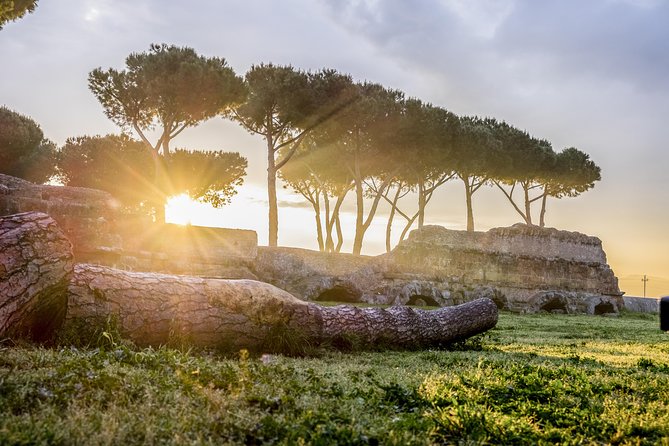 Rome E-Bike Small Group Tour of the Appian Way With Private Option - Meeting and Pickup