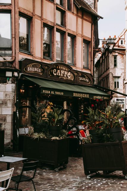 Rouen Audio Guide Walking Tour - Meeting Point and Tour Start