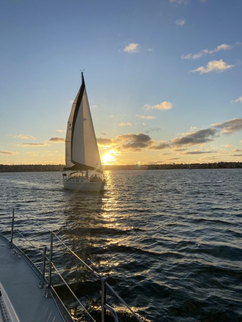 San Diego: Sunset and Day Sailing Excursion With Drinks - Details on Sailing Locations