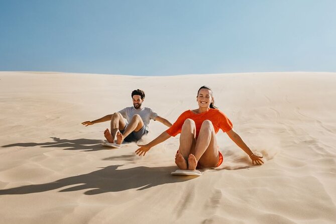 Sandboarding (Sand Surfing) Experience From Agadir & Taghazout - Included Amenities