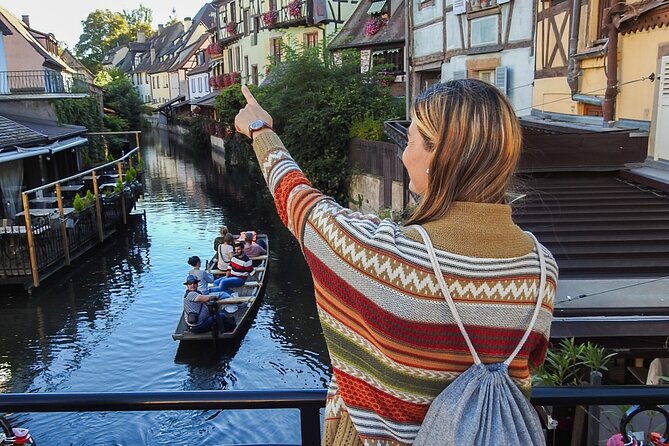 Self-Guided and Interactive City Tour - Colmar - Tour Schedule