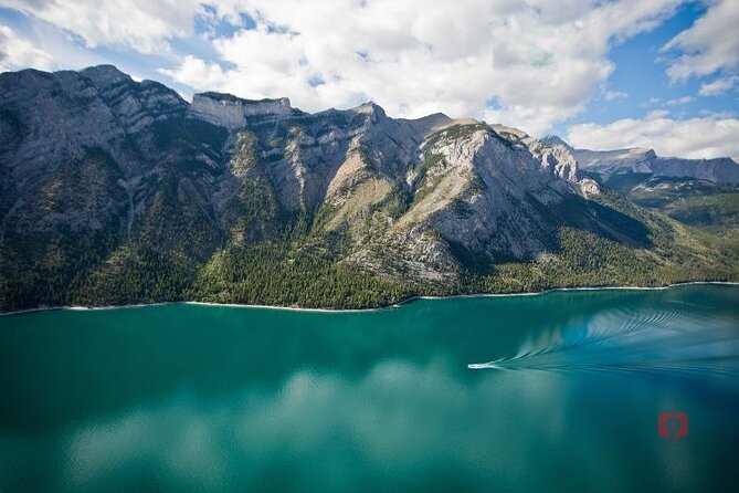 Self-Guided Audio Tours for the Canadian Rockies - Offline Accessibility