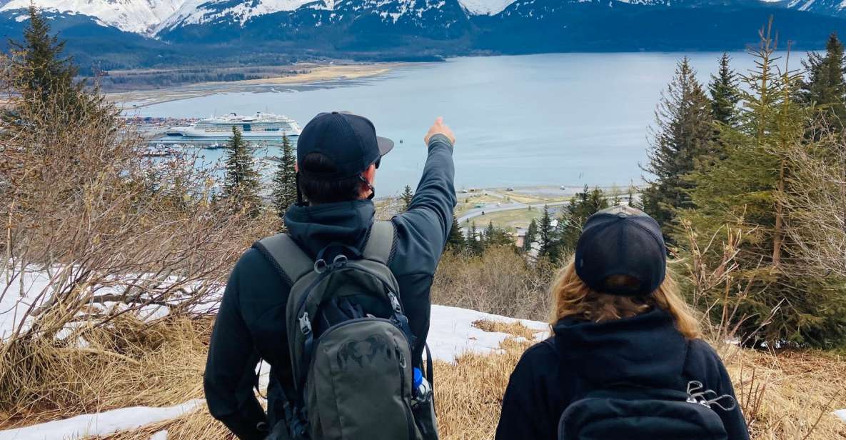 Seward: Guided Wilderness Hike With Transfer - Itinerary and Logistics