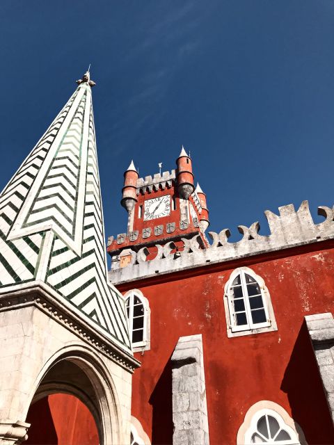 Sintra: Pena Palace Ticket Included, Day Trip - Highlights of the Tour