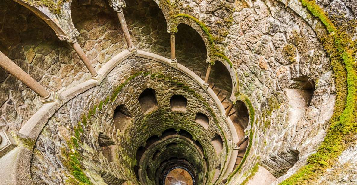 Sintra: Quinta Da Regaleira Skip-The-Line Entry With Host - Important Visitor Information