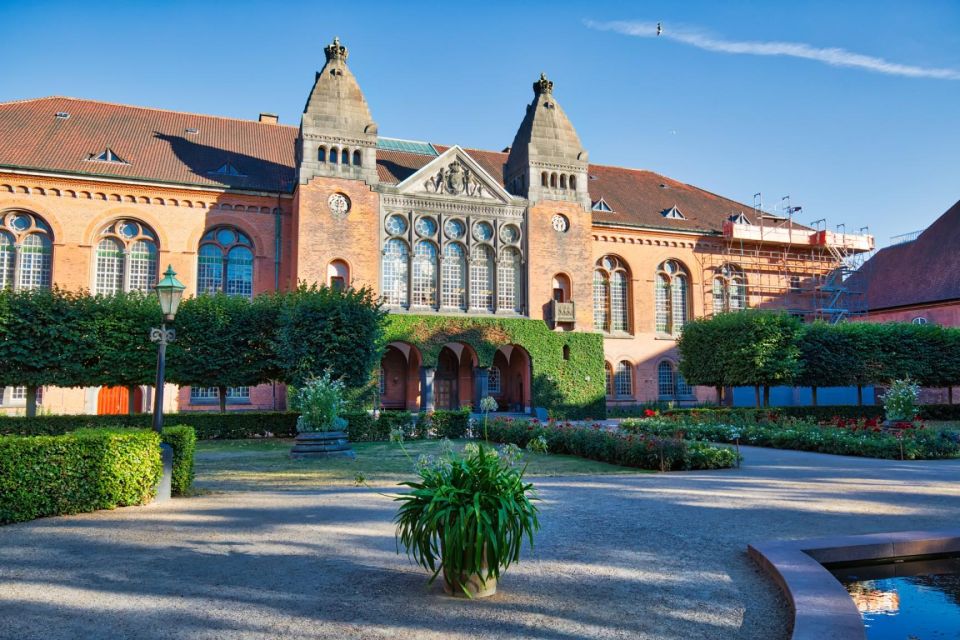 Skip-the-line Danish Jewish Museum Copenhagen Private Tour - Tour Options