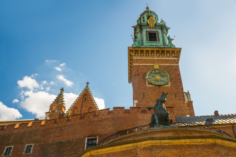 Skip-the-line Wawel Cathedral in Krakow Private Tour - Detailed Itinerary Options