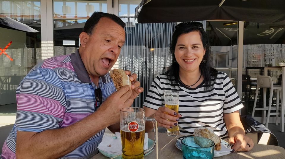 Small-Group Braga Food Tour With A Local Guide - Stroll Along Avenida Central