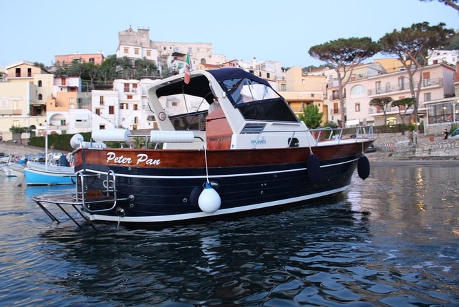 Small-Group Sailing Day Tour to Capri From Positano - Exploring Capri by Land