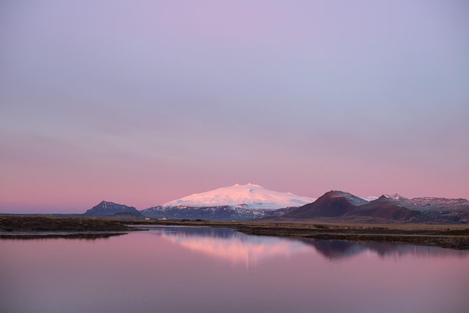 Snæfellsnes Peninsula Day Trip Including a Local Farm Meal - Tour Features