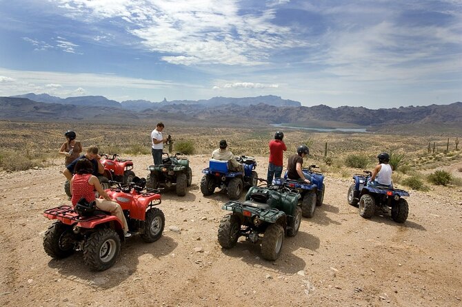 Sonoran Desert 2 Hour Guided ATV Adventure - Customer Experiences