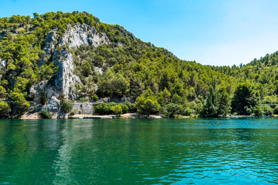 Split: Private Transfer to Krka With Driver & Optional Guide - Transfer and Assistance