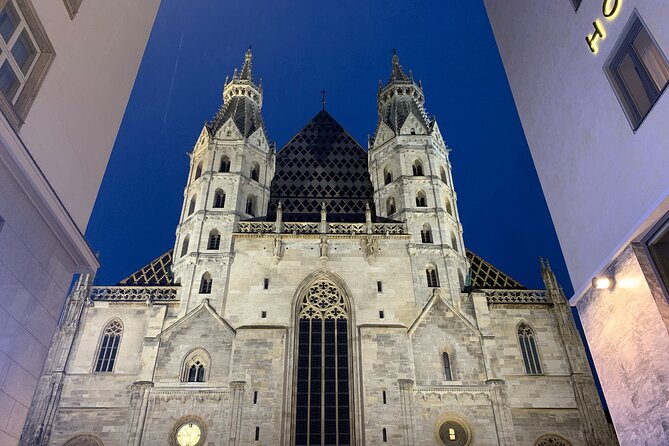 Spooky Vienna Ghost Tour in English - Highlights of the Ghost Tour