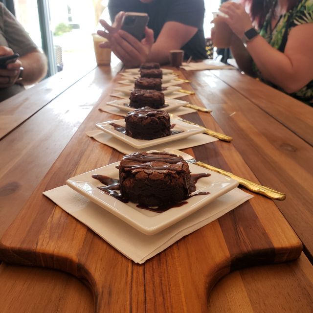 St. Augustine: Chocolate & Sweet Walking Tour With Tastings - Meeting Details