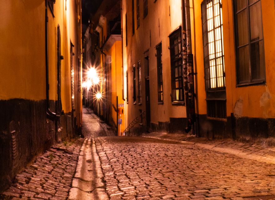 Stockholm, City of Lights Photo Tour - Photography Tips and Tricks