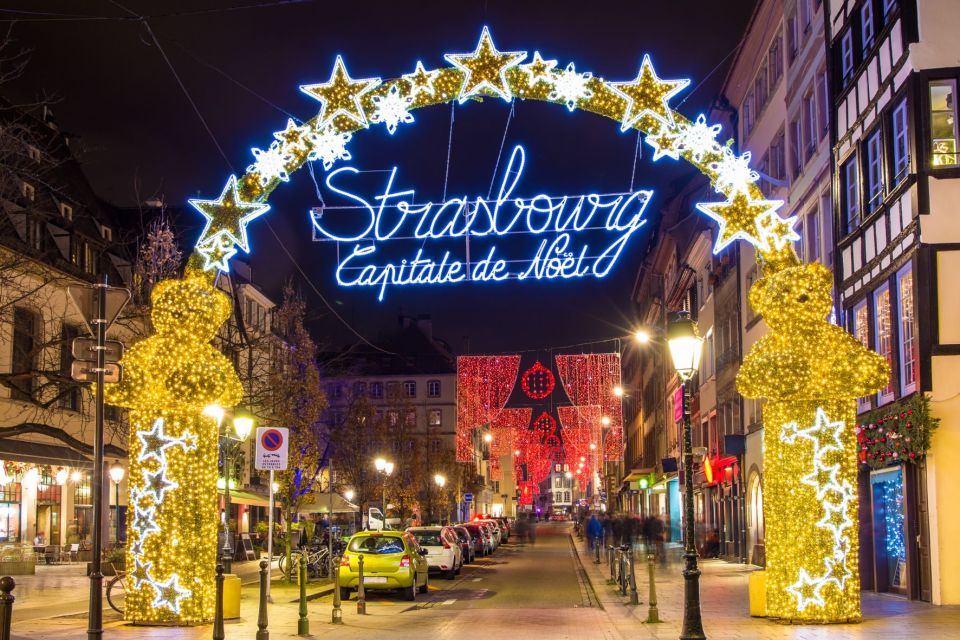 Strasbourg : Christmas Markets Festive Digital Game - Exploring the Christmas Market