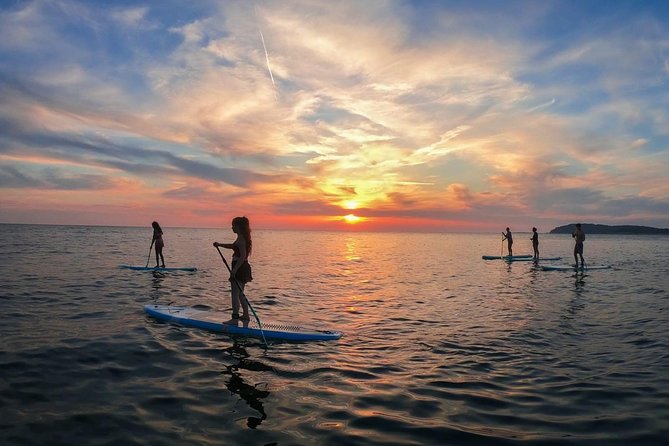 SUP Sunset Tour Around Verudela Islands - Sunset Views From the Water