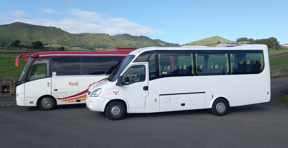 Terceira Island Airport Transfer - Cancellation Policy