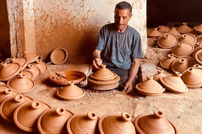 Terre D'Atlas Pottery and Nature Course in Amizmiz - Accessibility and Participation