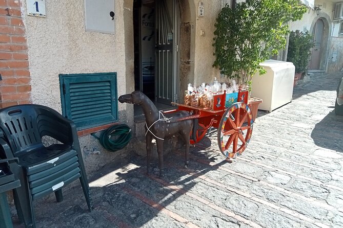 The Godfather Tour Sicily - Confirmation and Accessibility