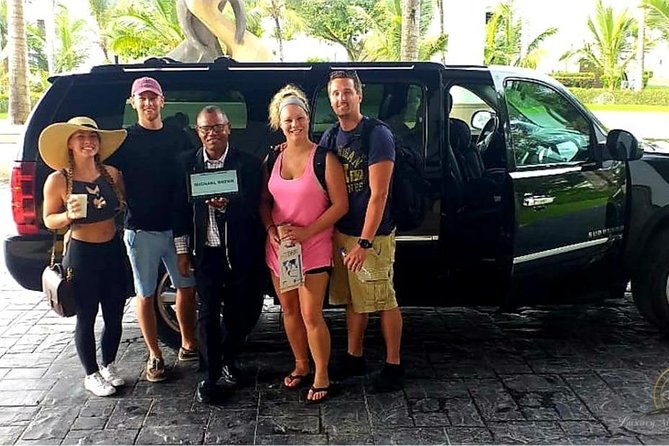 Transfers From Las Americas Airport AILA SDQ <=> To All Places in Punta Cana - Private Transportation Experience