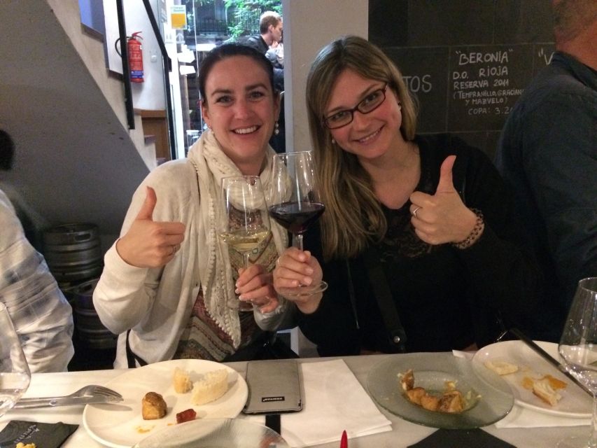 Valencia: Wine Tasting and Tapas Experience - What to Expect in the Package